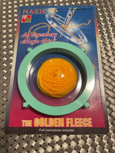The golden fleece 121 - -, t-121