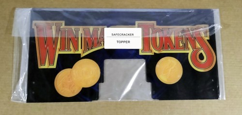 Bally safe cracker pinball - bally,