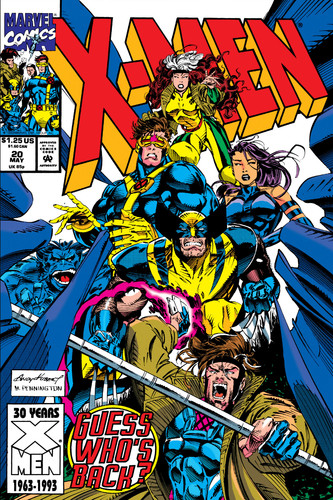 Men comic book poster - comic,
