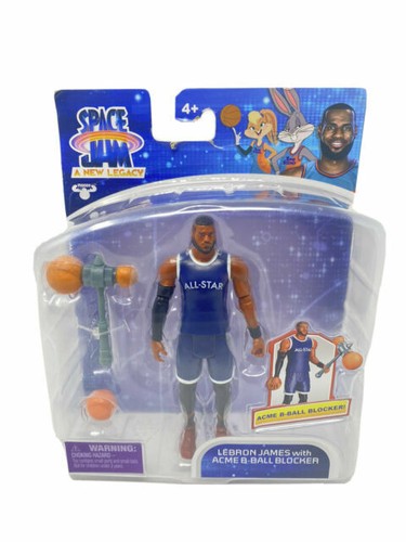 Space jam new - space, legacy