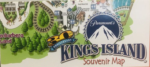 Paramount kings island - kings,