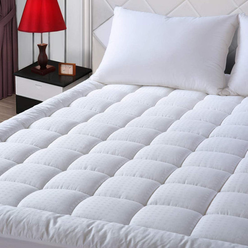 Cooling mattress pad - cooling, pillow