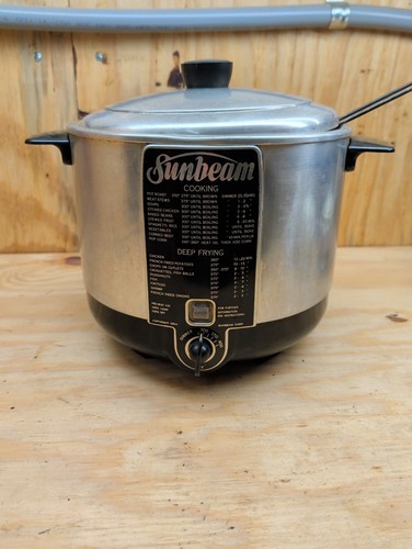 Vintage 1954 sunbeam 5 - 1954,