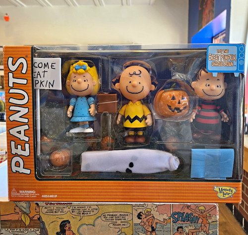 Memory lane peanuts great - memory,