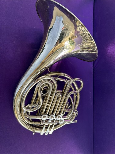 Holton h470 double french - holton, horn