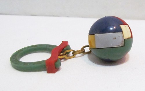 Ball sphere 1950 hard - ball, 1950's