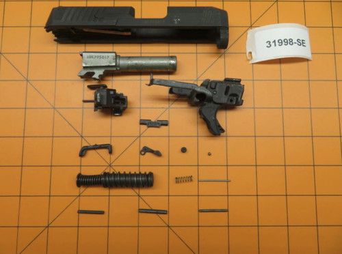 Oem taurus g3c - taurus, barrel