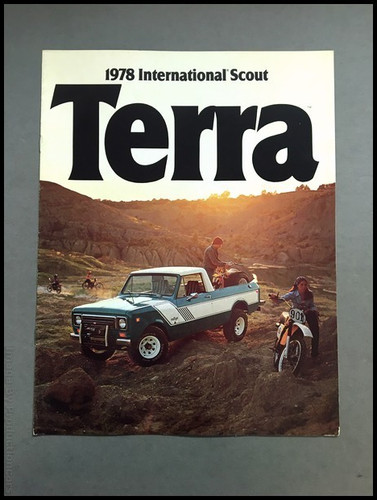 1978 ihc international - 1978,