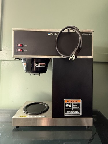Bunn vpr series 33200 - vpr,