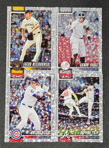 2026 topps series - 2026,
