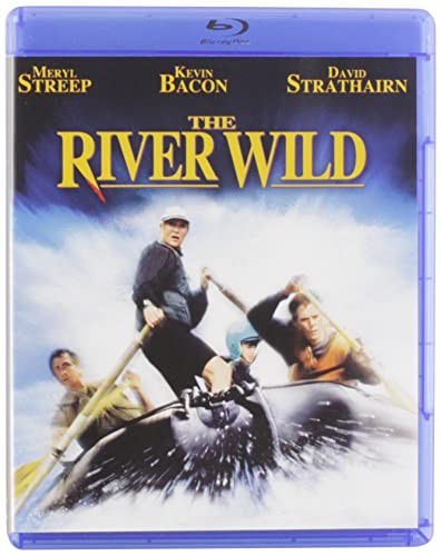 The river wild blu ray - the, [blu-ray]