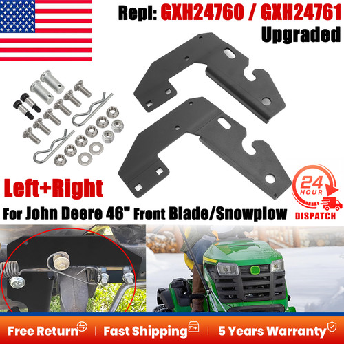 Gxh24760 for john deere - john, 46"