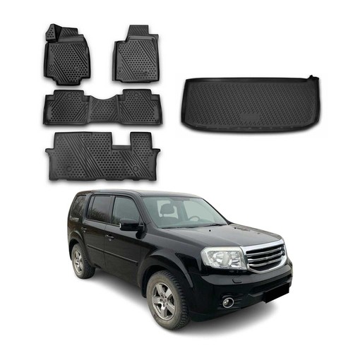 Custom floor mats cargo - floor,