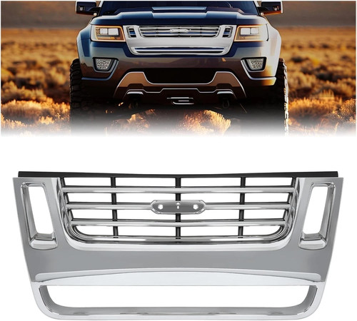 Front grill compatible with - front,