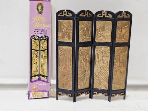 New old stock dollhouse - new,