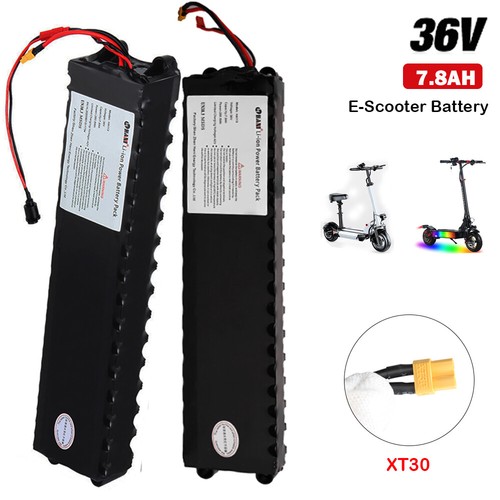 Electric scooter 36v 8ah - electric, 7.8ah