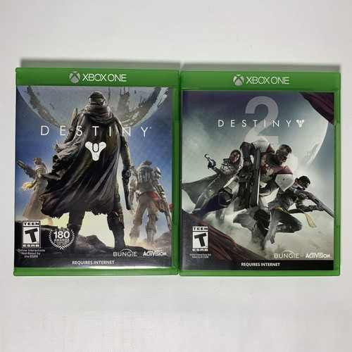 Destiny xbox one game - &,