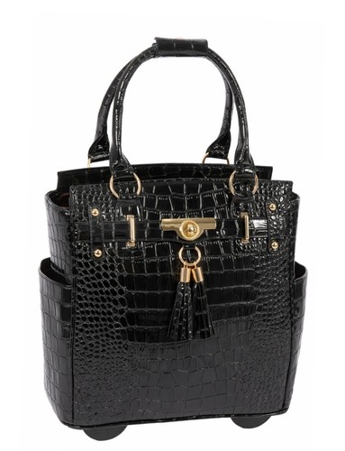 Gator rolling laptop bag - bag, women