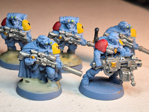 Warhammer 40k space marine - space,