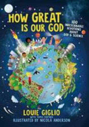 How great our god 100 - great, god: