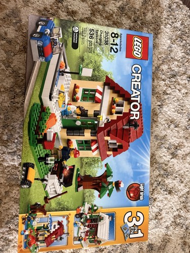 Lego creator changing seasons - creator,