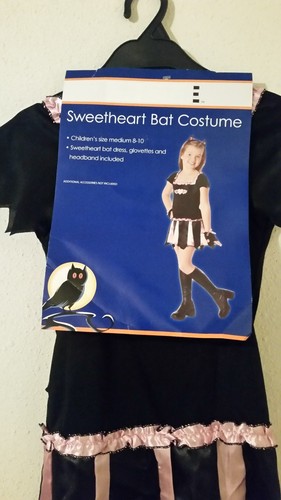 Sweetheart bat girl halloween - girl,