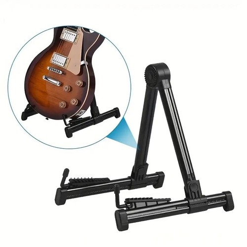 Guitar stand electric bass - guitar,