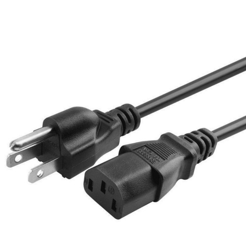 Power cord cable plug - cord, for
