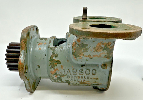 Jabsco raw water - water, pump