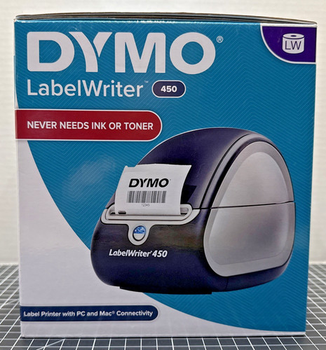 Dymo labelwriter 450 - dymo,