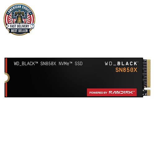 Black sn850x 2tb nvme ssd - wd_black,