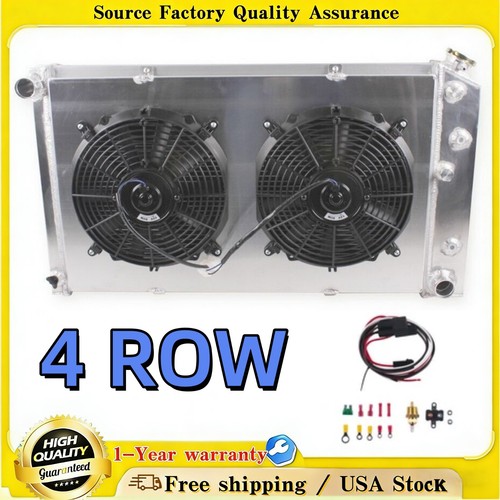 4row radiator fan - 4row, for