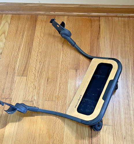 Uppababy vista 2015 - uppababy, piggyback