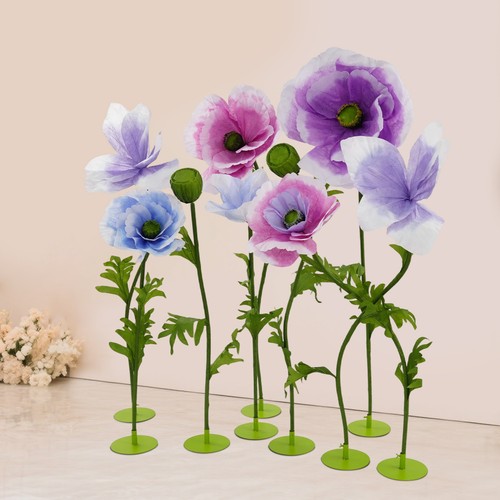 Artificial flowers for - flowers,
