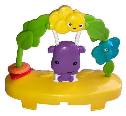 Fisher price jumperoo tiger - fisher,