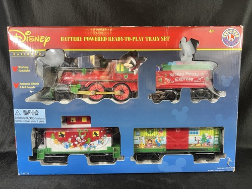 Lionel disney mickey - mickey, mouse