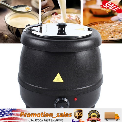 Commercial electric soup - commercial,