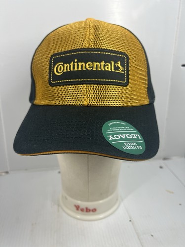 Continental tire trucker hat - continental,