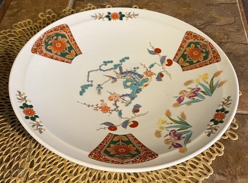 Vintage japanese arita ware - japanese,