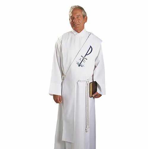 Baptismal deacon stole - stole,