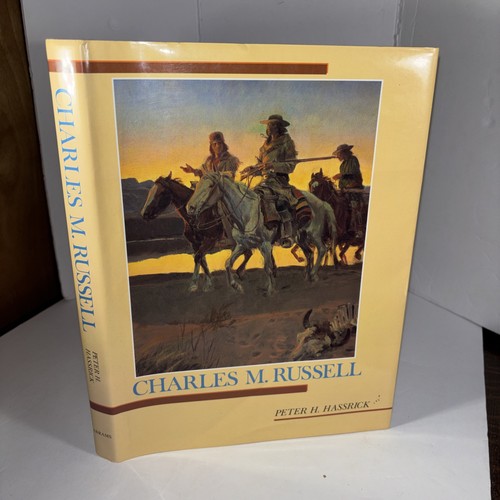 Charles russell paintings - charles,