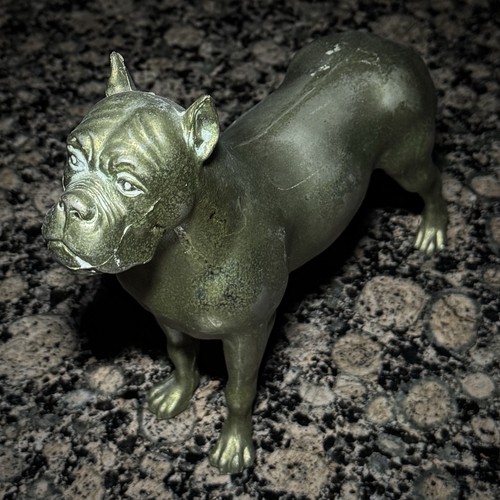Vintage hollow pewter - vintage,