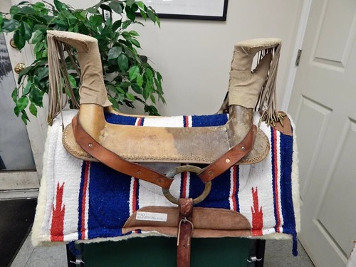 Native american ladies rawhide - native,
