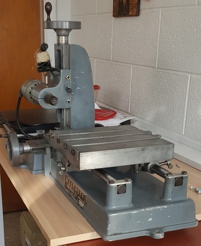Westhoff model 100 horizontal - westhoff,