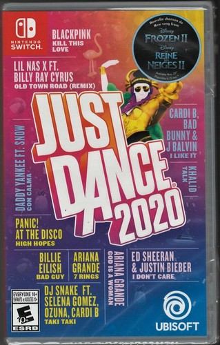 Just dance 2020 - (brand, new