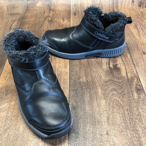 Orthofeet siena boot - orthofeet, women's