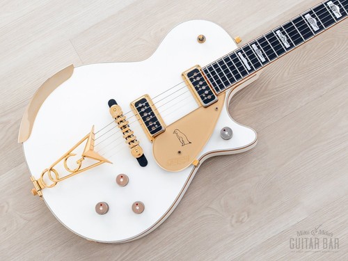 2009 gretsch g6134 white - gretsch,