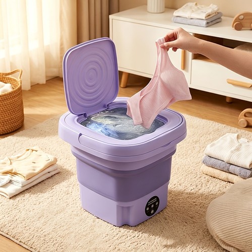 Compact portable washer - washer, &