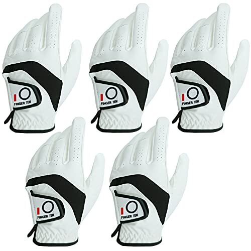 Finger ten golf gloves men - golf,