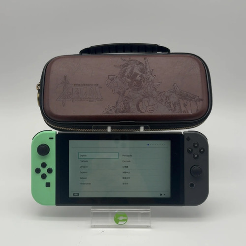 Nintendo switch console - nintendo,